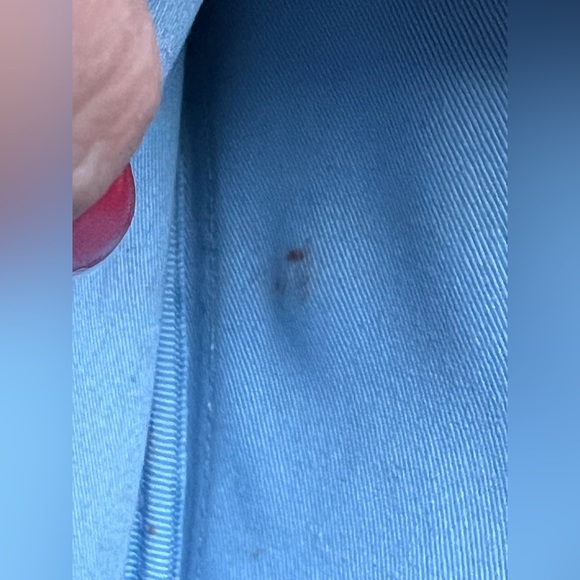 Coach SoHo Hampton Wristlet in Beige Canvas EUC - Picture 9 of 12